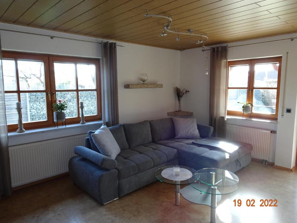 Ferienwohnung Schwarz Rottenbach  Exterior foto