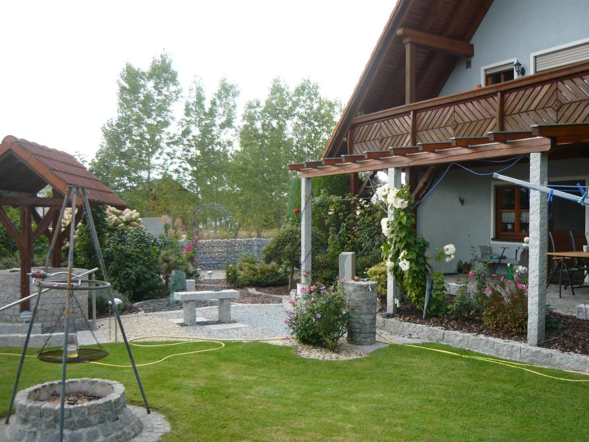 Ferienwohnung Schwarz Rottenbach  Exterior foto