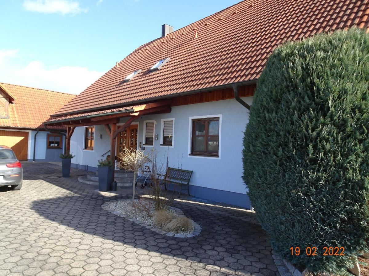Ferienwohnung Schwarz Rottenbach  Exterior foto
