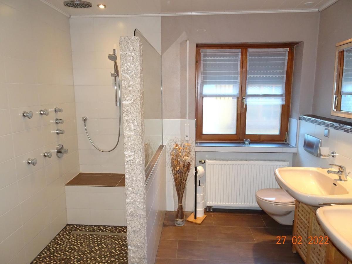 Ferienwohnung Schwarz Rottenbach  Exterior foto