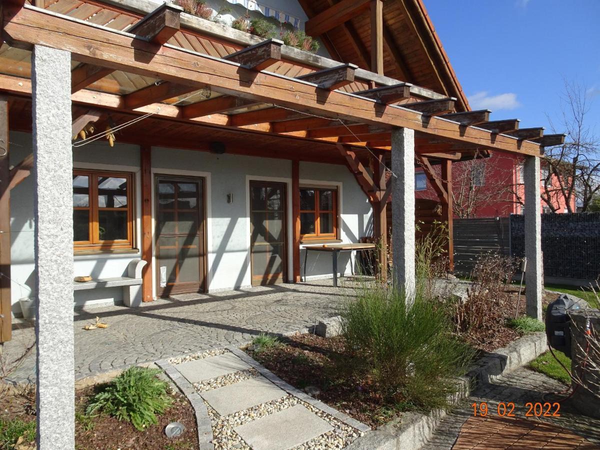 Ferienwohnung Schwarz Rottenbach  Exterior foto