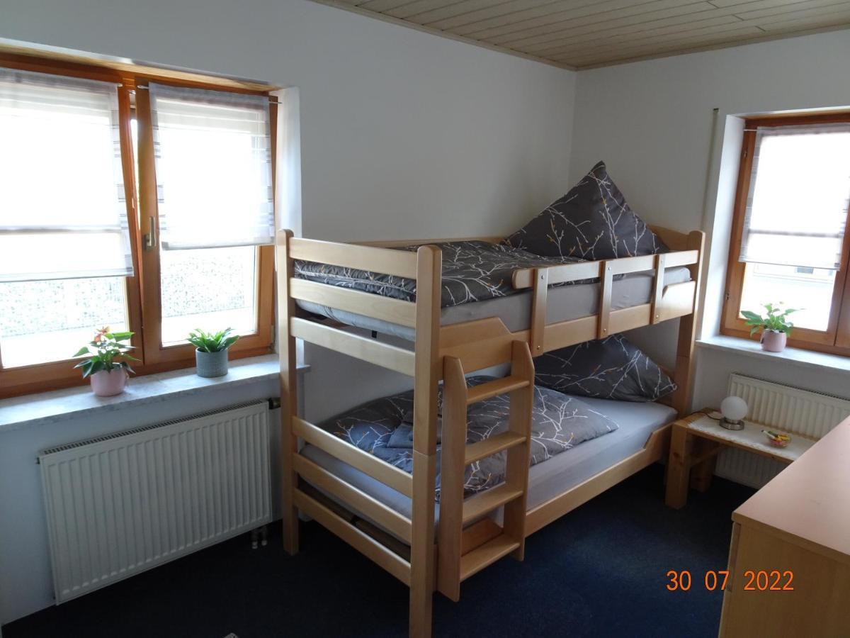 Ferienwohnung Schwarz Rottenbach  Exterior foto